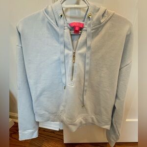 Lilly Pulitzer Zip Up Hoodie | Used but good condition